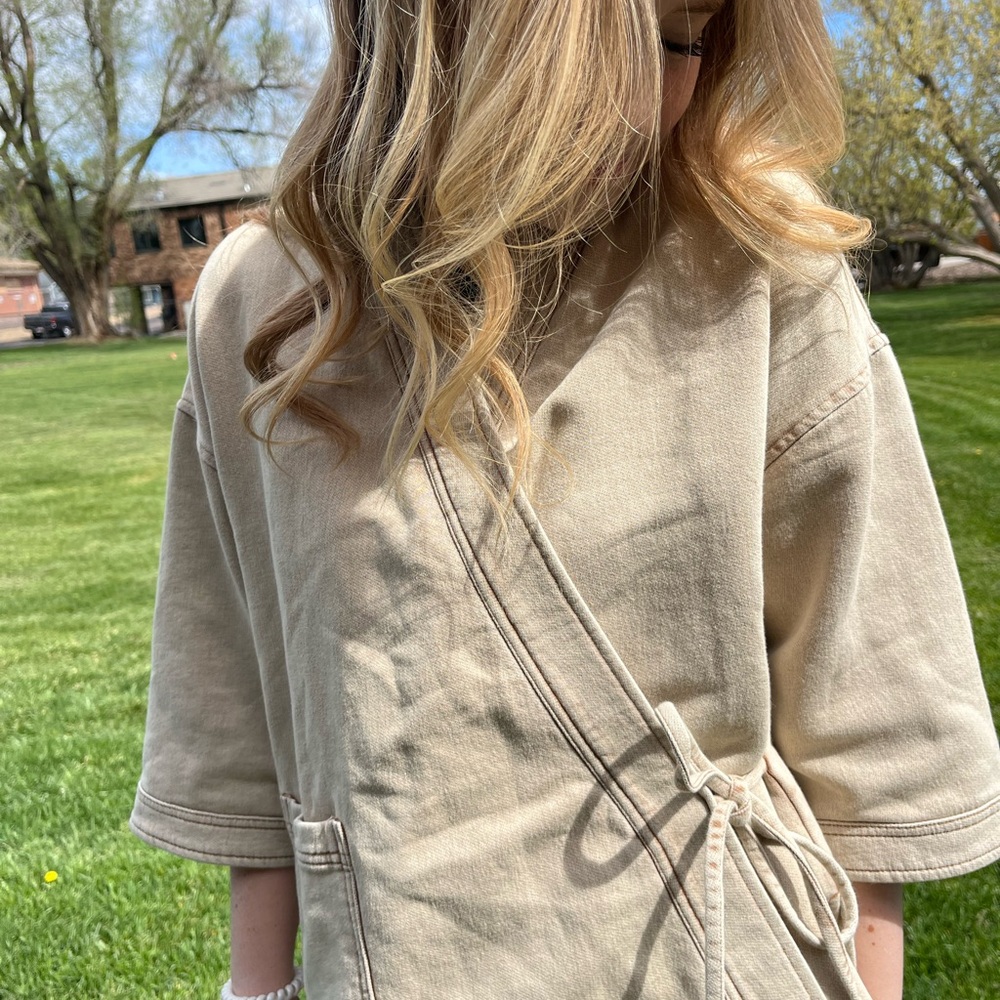 Universal Threads Wrap Sweater! - image 2